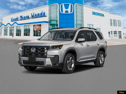 2026 Honda Pilot AWD EX-L