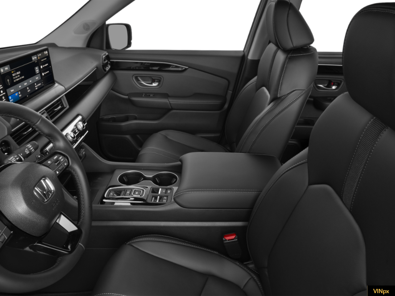 2026 Honda Pilot AWD EX-L