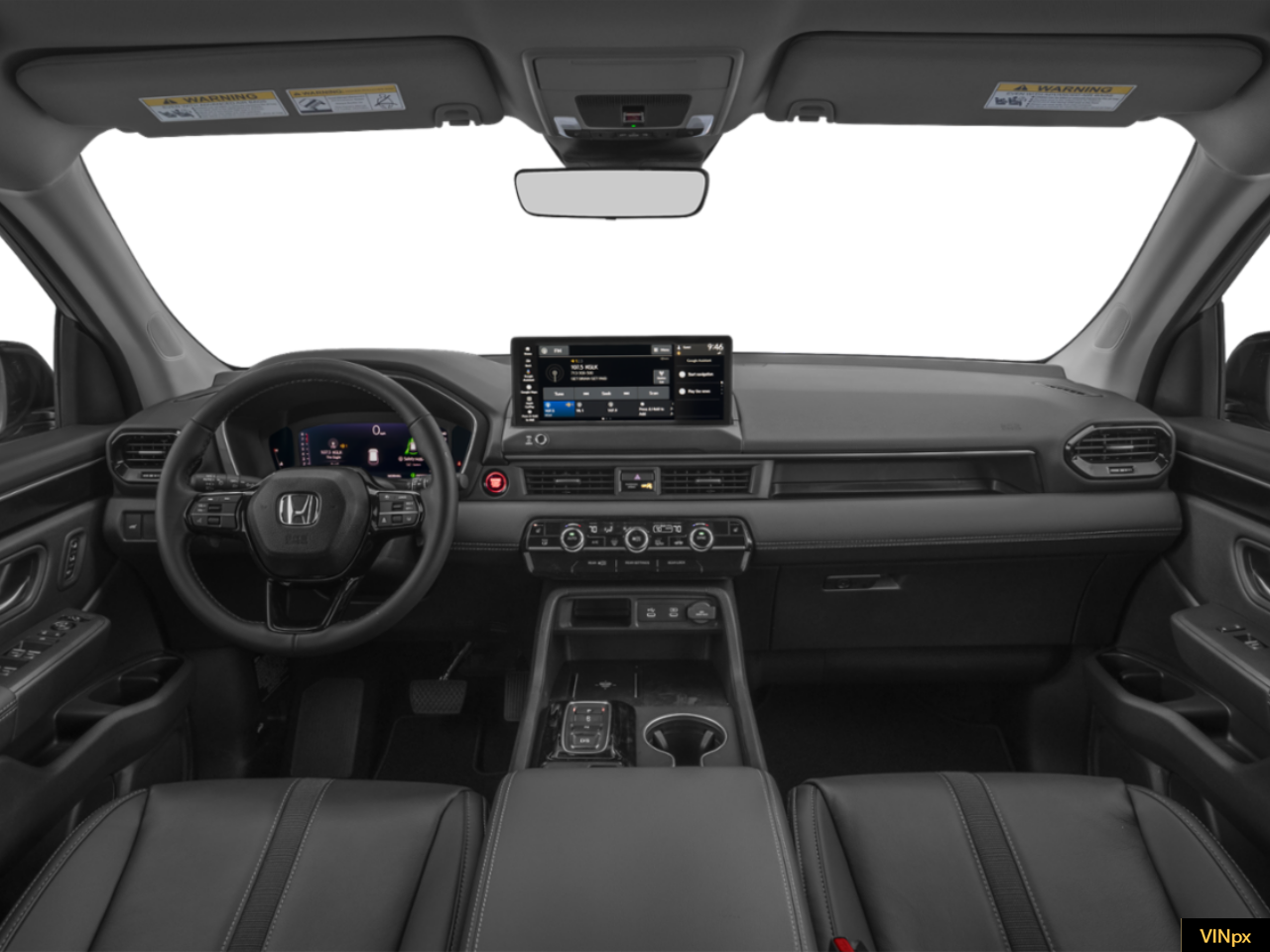 2026 Honda Pilot AWD EX-L