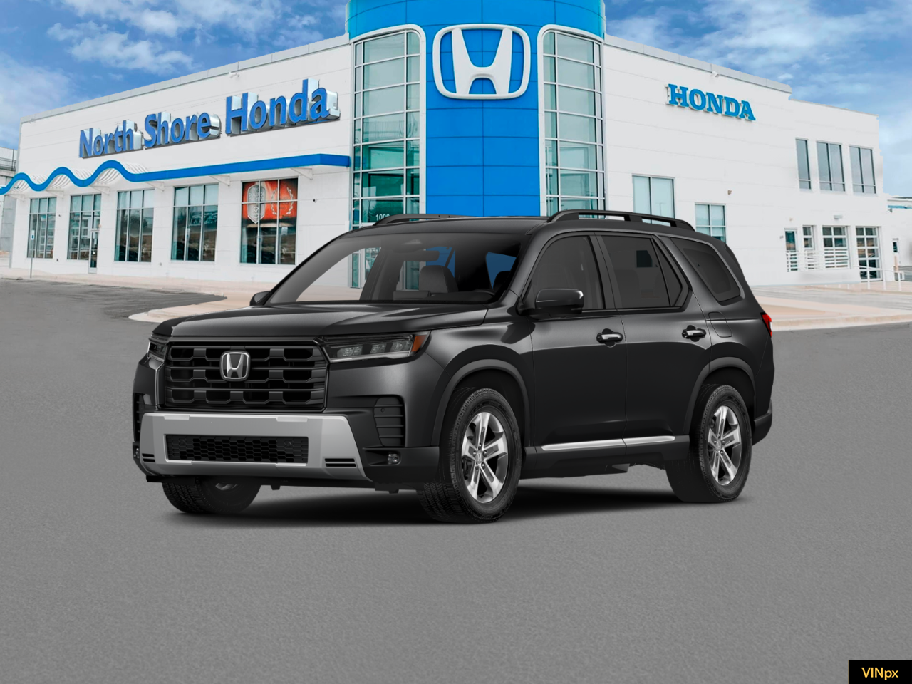 2026 Honda Pilot AWD EX-L