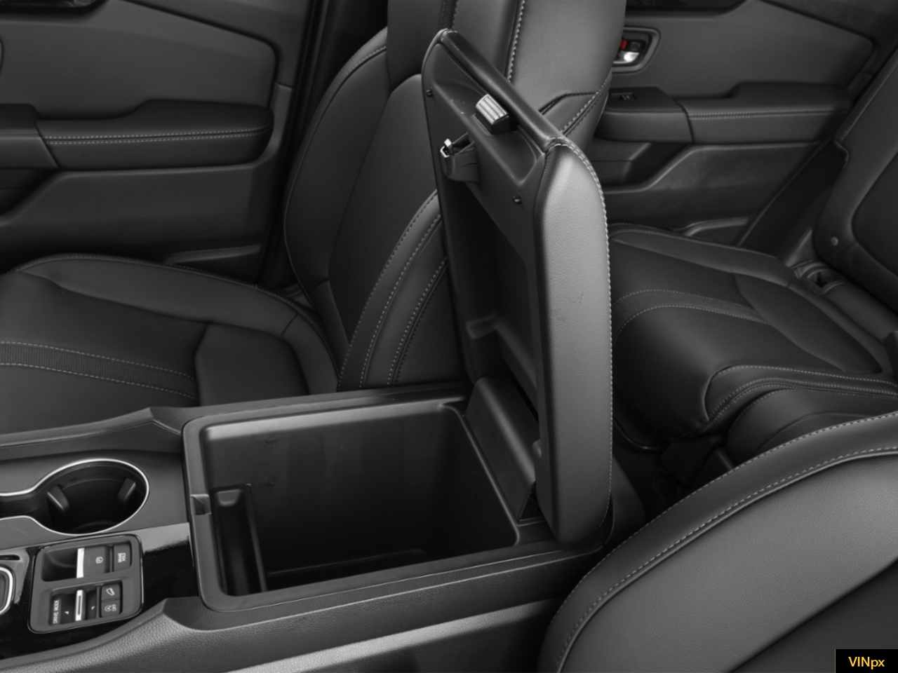2026 Honda Pilot AWD EX-L