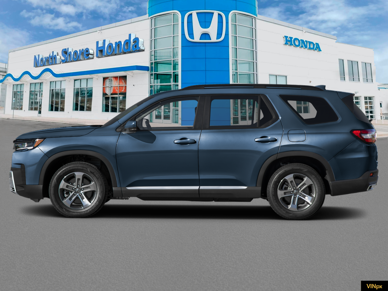 2026 Honda Pilot AWD EX-L