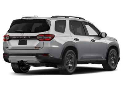 2026 Honda Pilot AWD TrailSport