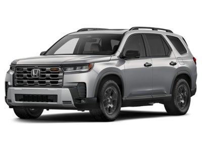 2026 Honda Pilot AWD TrailSport