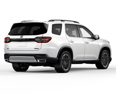2026 Honda Pilot AWD Touring Blackout
