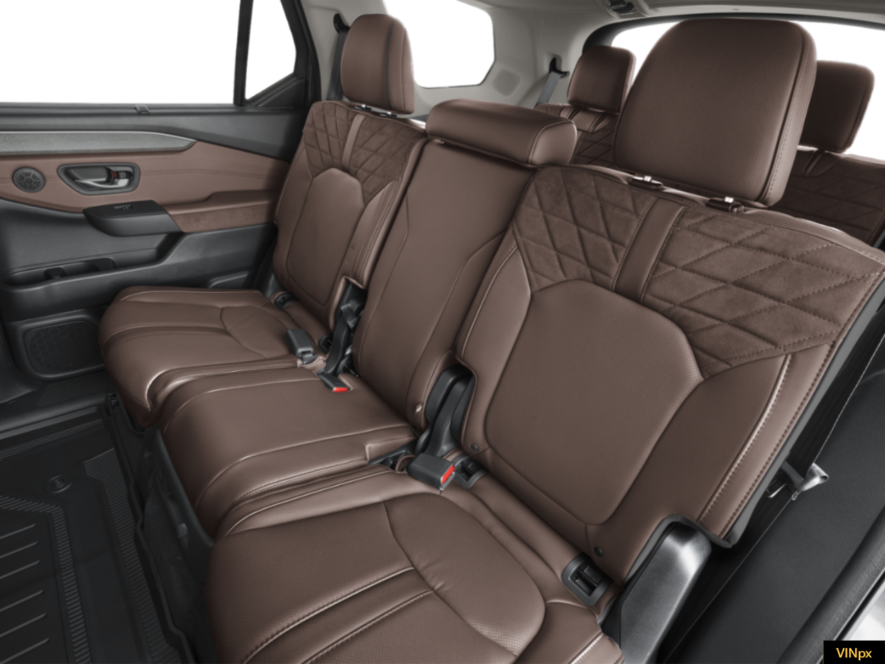 2026 Honda Pilot AWD Elite