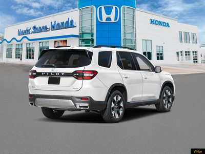 2026 Honda Pilot AWD Elite