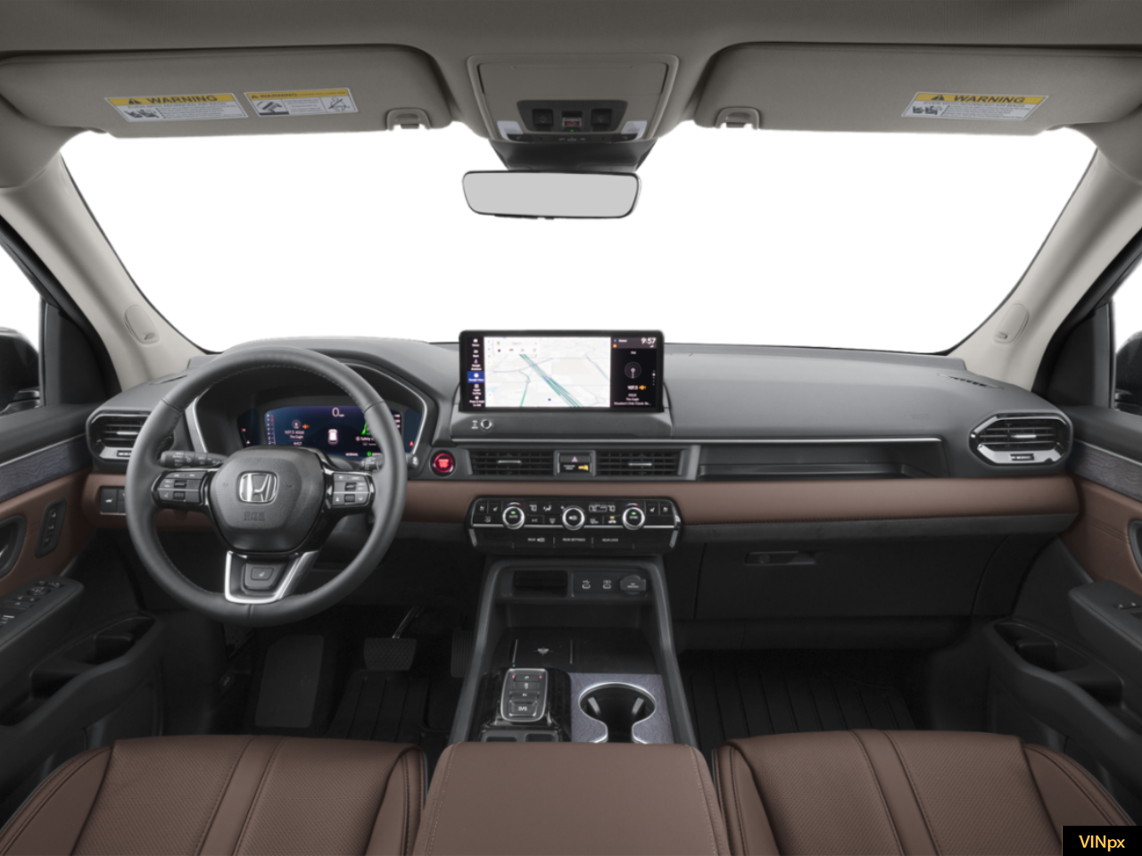 2026 Honda Pilot AWD Elite