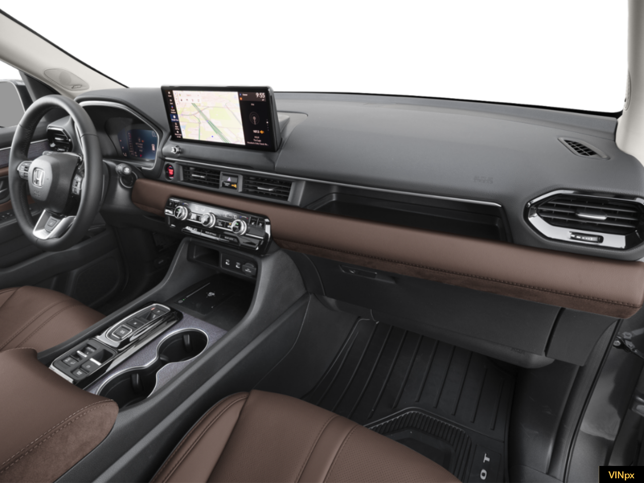 2026 Honda Pilot AWD Elite