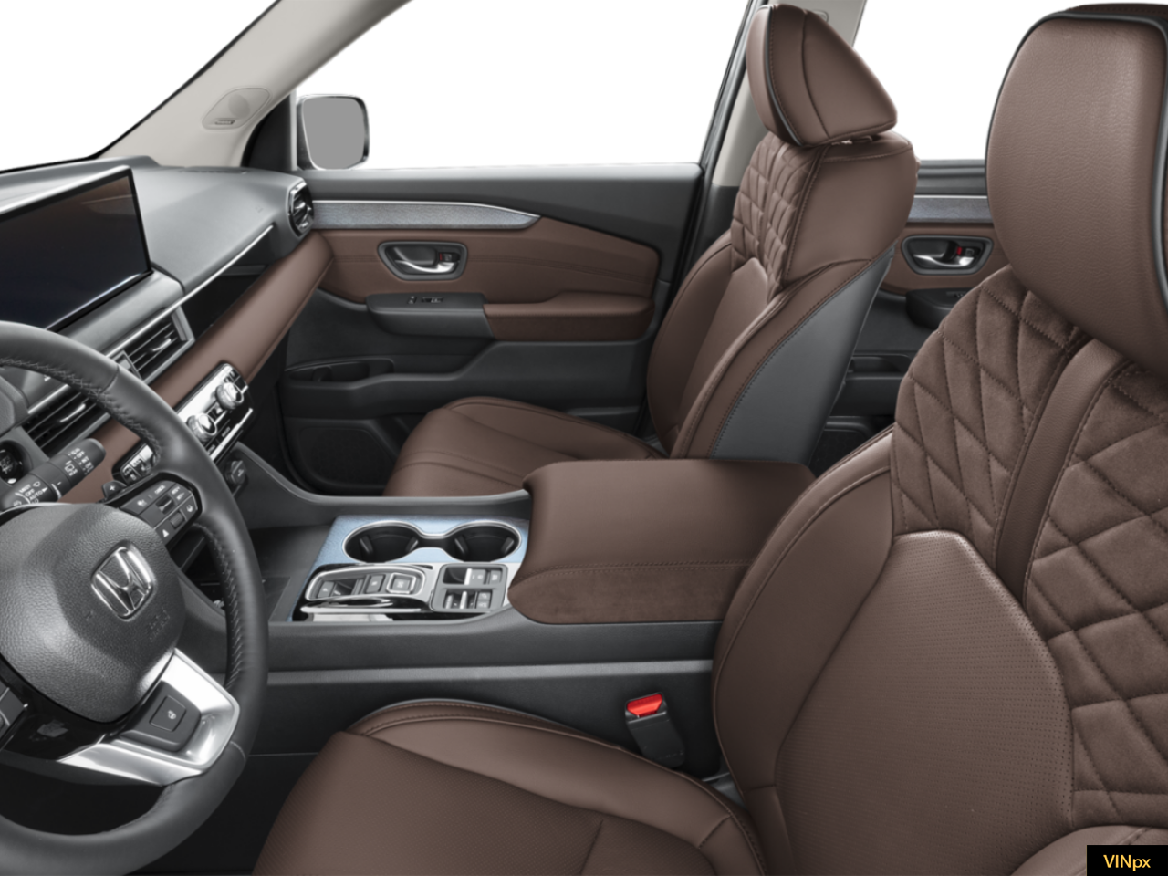 2026 Honda Pilot AWD Elite
