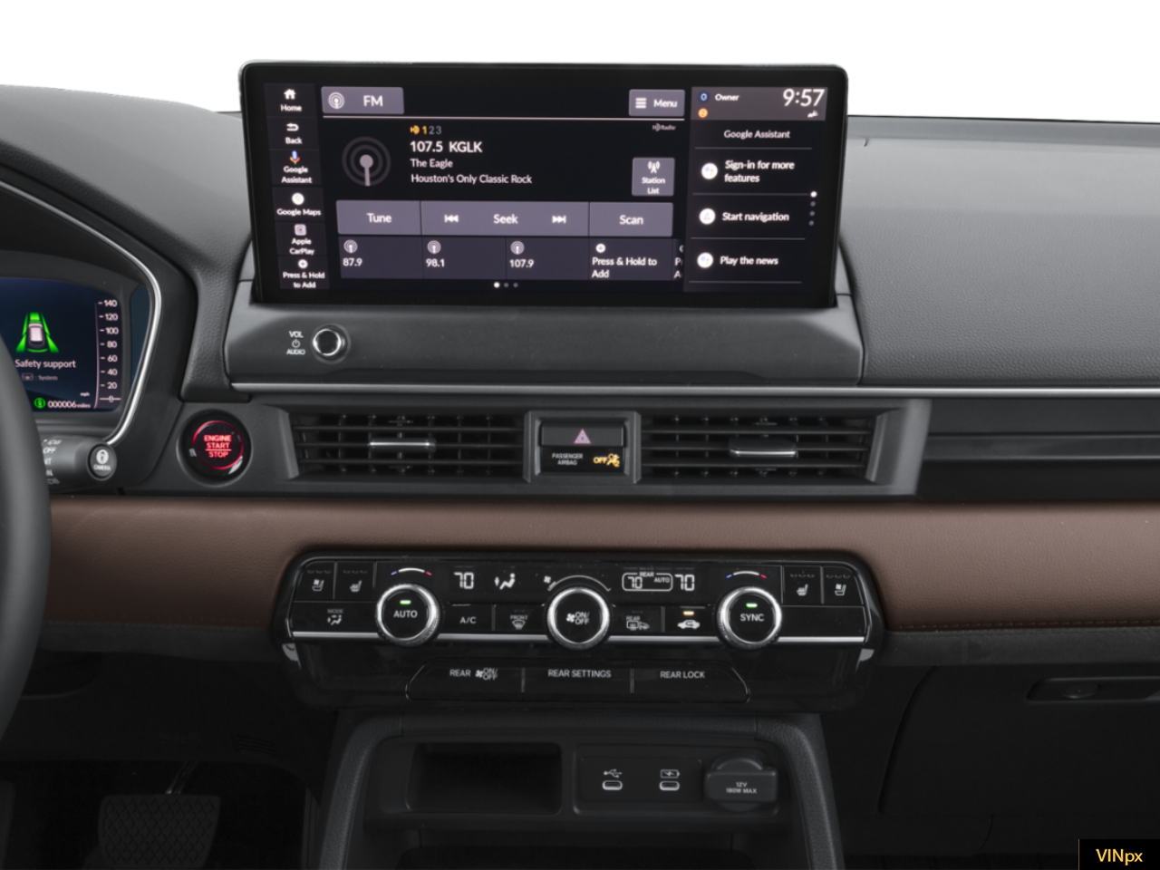 2026 Honda Pilot AWD Elite