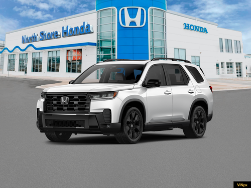 2026 Honda Pilot AWD Black Edition