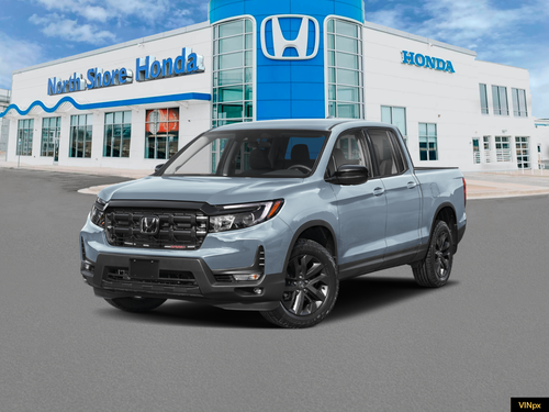 2026 Honda Ridgeline Sport