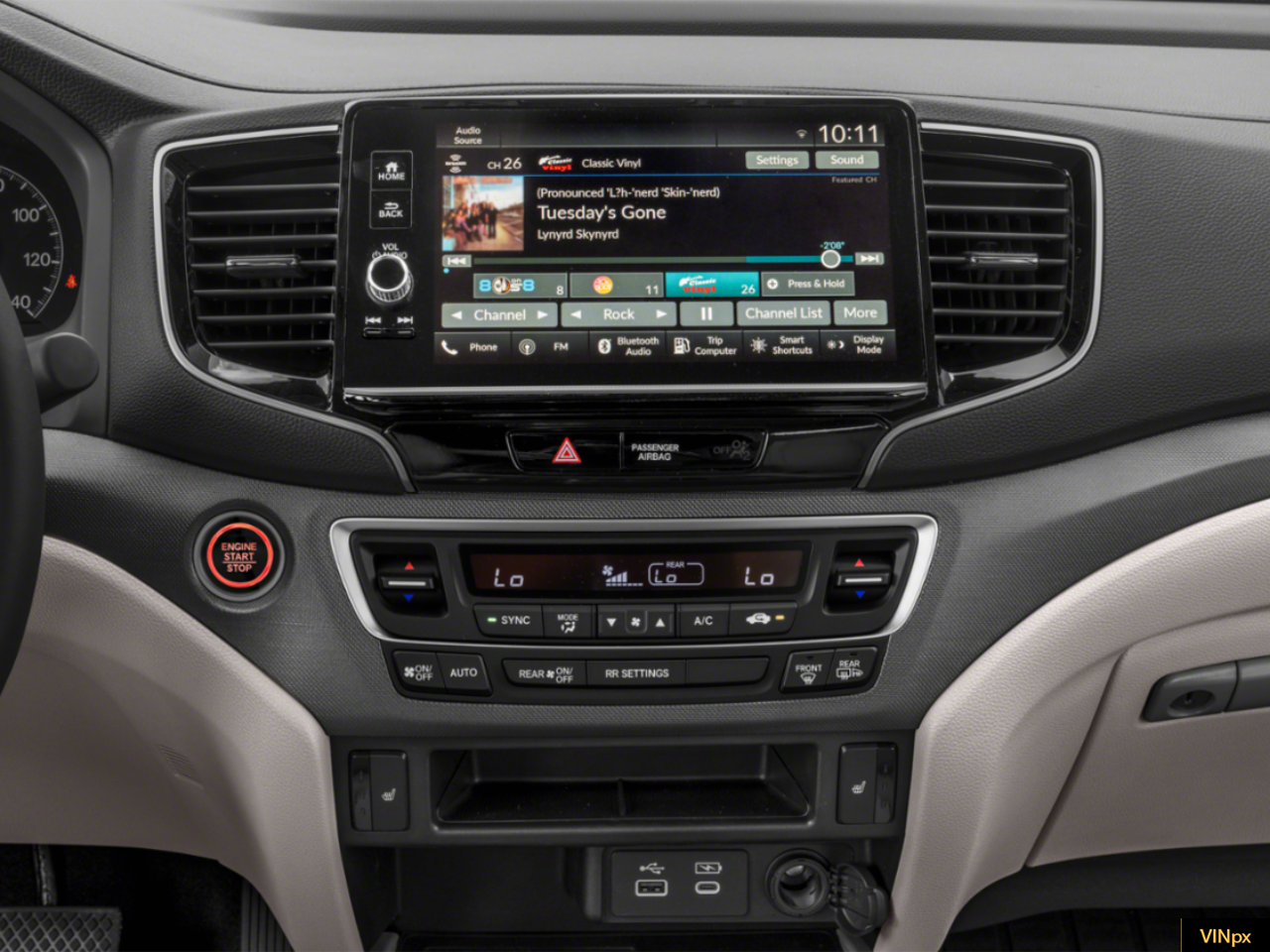 2026 Honda Ridgeline RTL