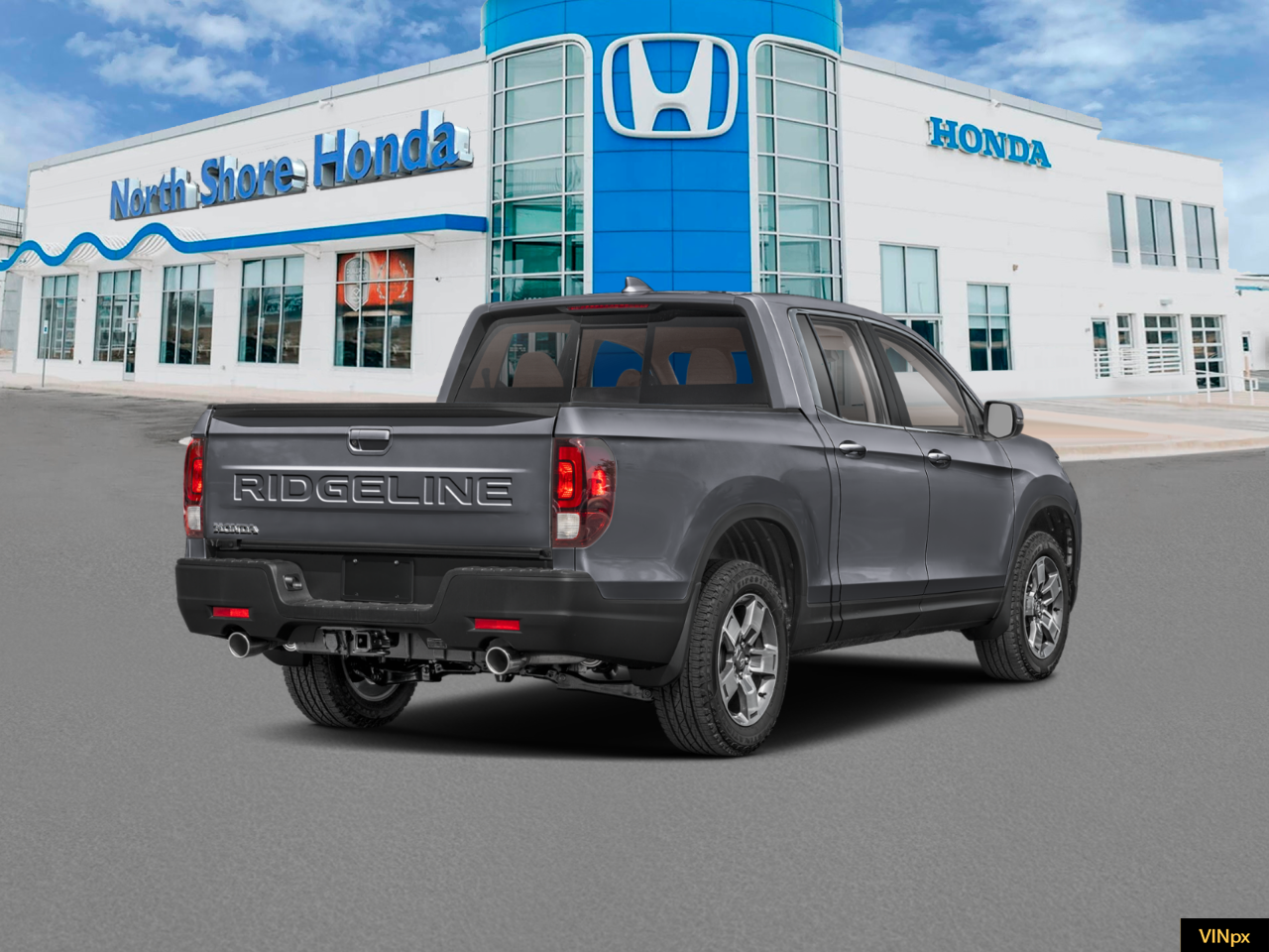 2026 Honda Ridgeline RTL