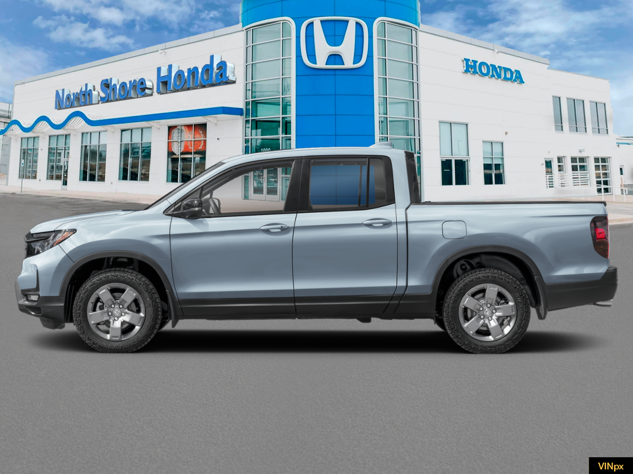 2026 Honda Ridgeline TrailSport