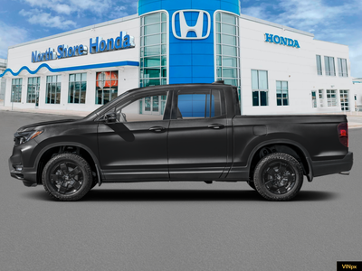 2026 Honda Ridgeline Black Edition