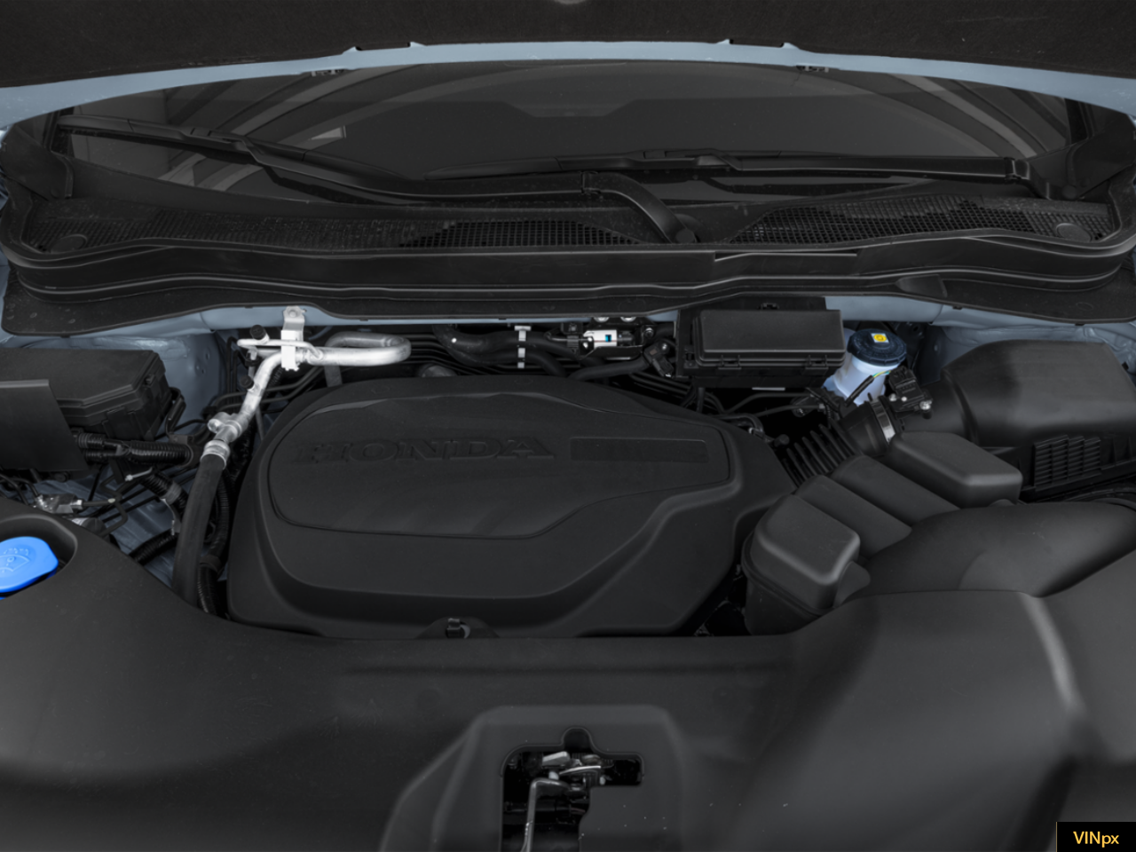 2026 Honda Ridgeline Black Edition Two-Tone