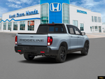 2026 Honda Ridgeline Black Edition Two-Tone