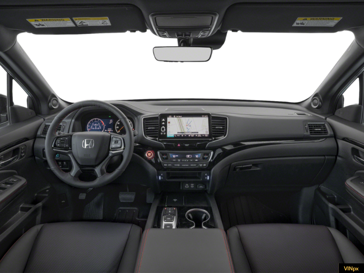 2026 Honda Ridgeline Black Edition Two-Tone