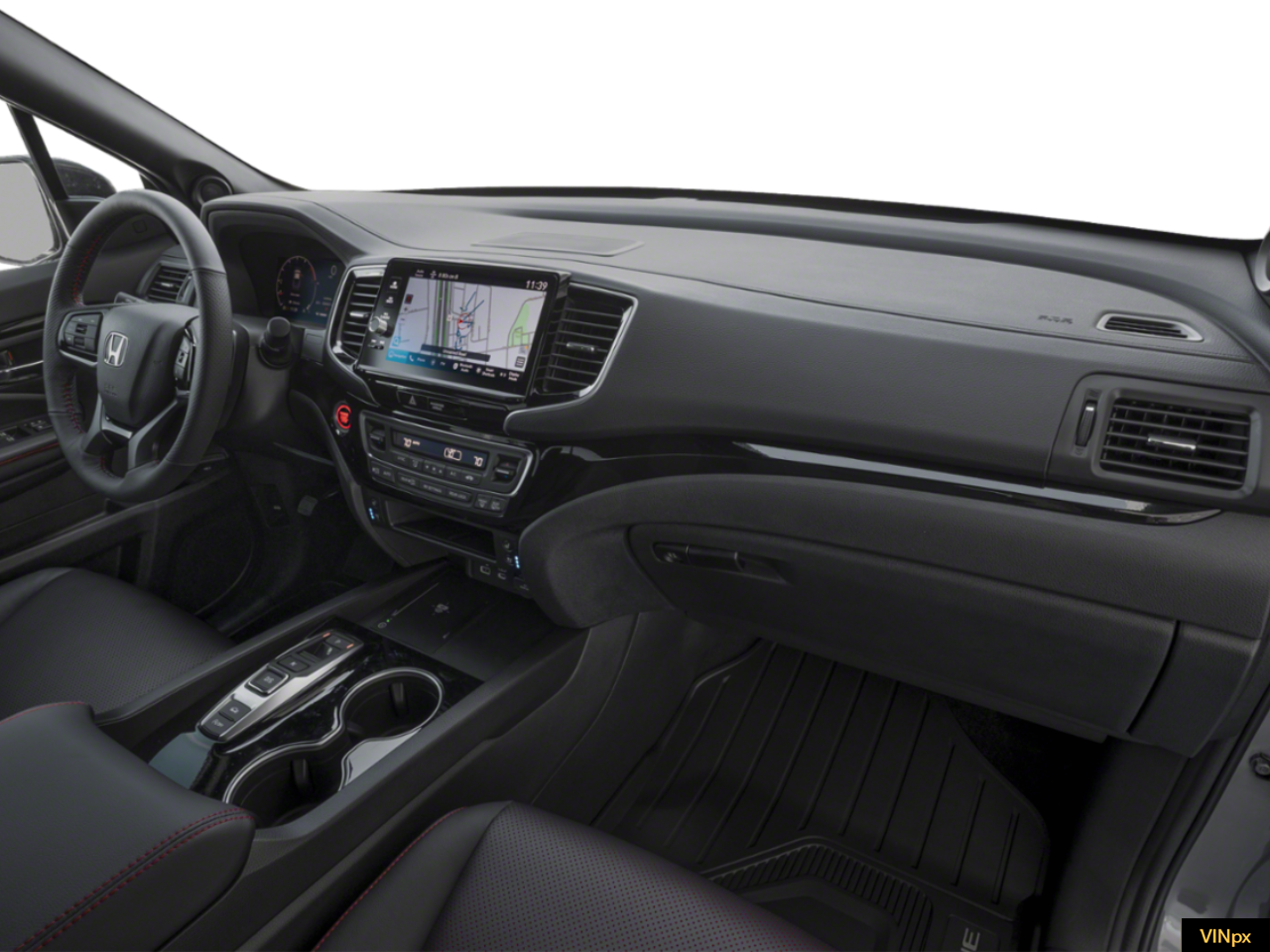 2026 Honda Ridgeline Black Edition Two-Tone