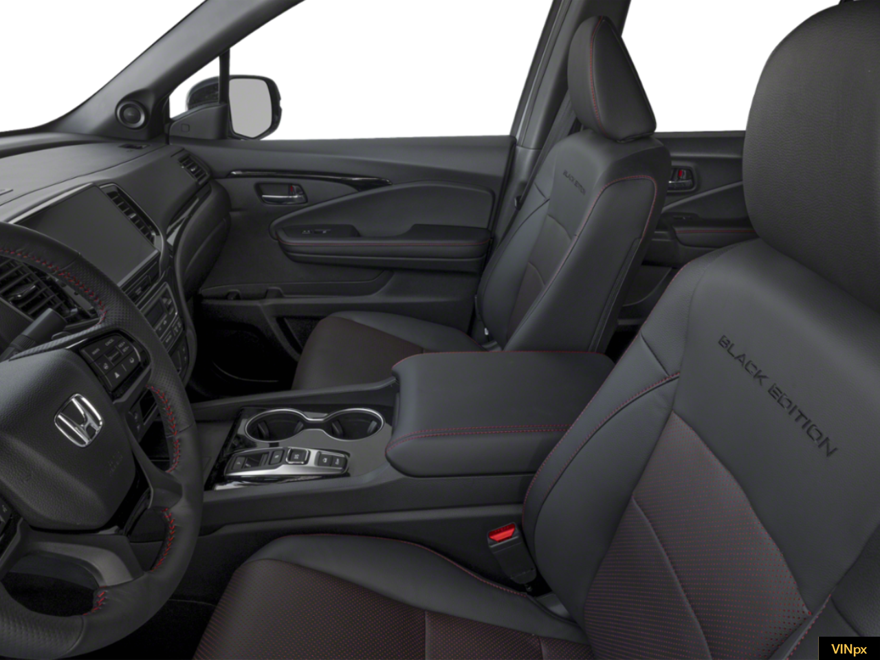 2026 Honda Ridgeline Black Edition Two-Tone