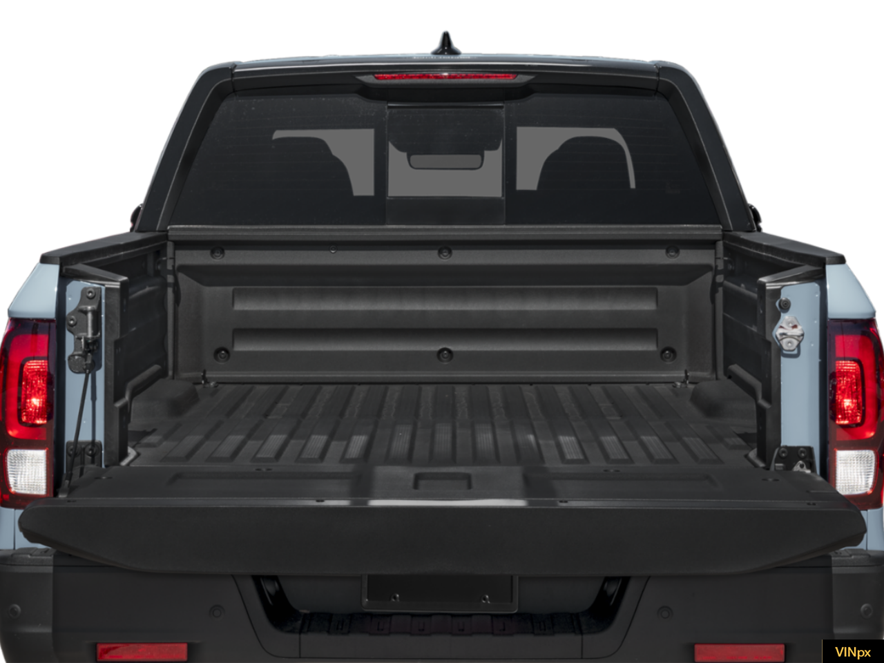2026 Honda Ridgeline Black Edition Two-Tone