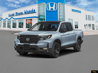 2026 Honda Ridgeline Black Edition Two-Tone