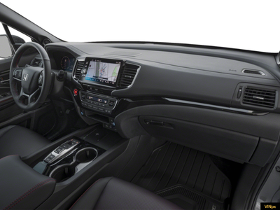 2026 Honda Ridgeline Black Edition Two-Tone