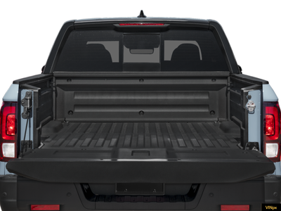 2026 Honda Ridgeline Black Edition Two-Tone