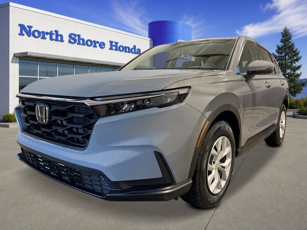 2027 Honda CR-V LX AWD