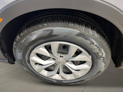 2027 Honda CR-V LX AWD