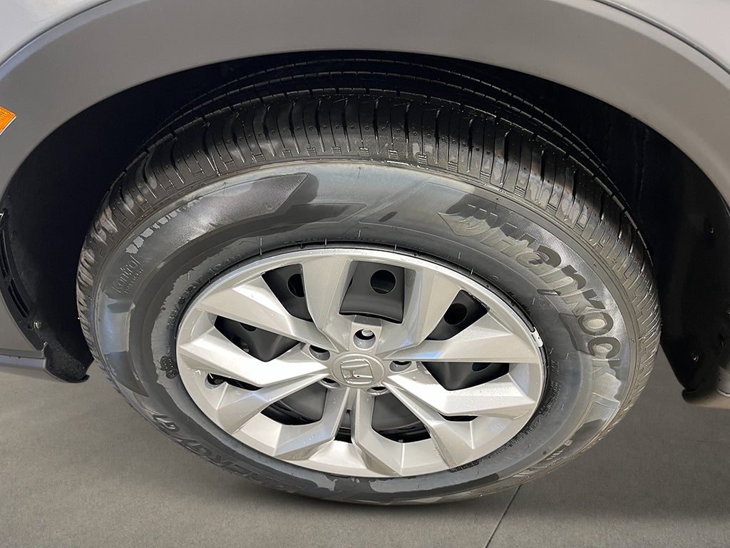 2027 Honda CR-V LX AWD