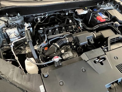 2027 Honda CR-V LX AWD