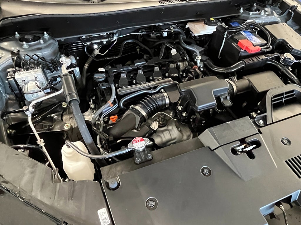 2027 Honda CR-V LX AWD