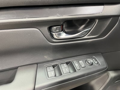 2027 Honda CR-V LX AWD
