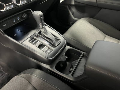 2027 Honda CR-V LX AWD