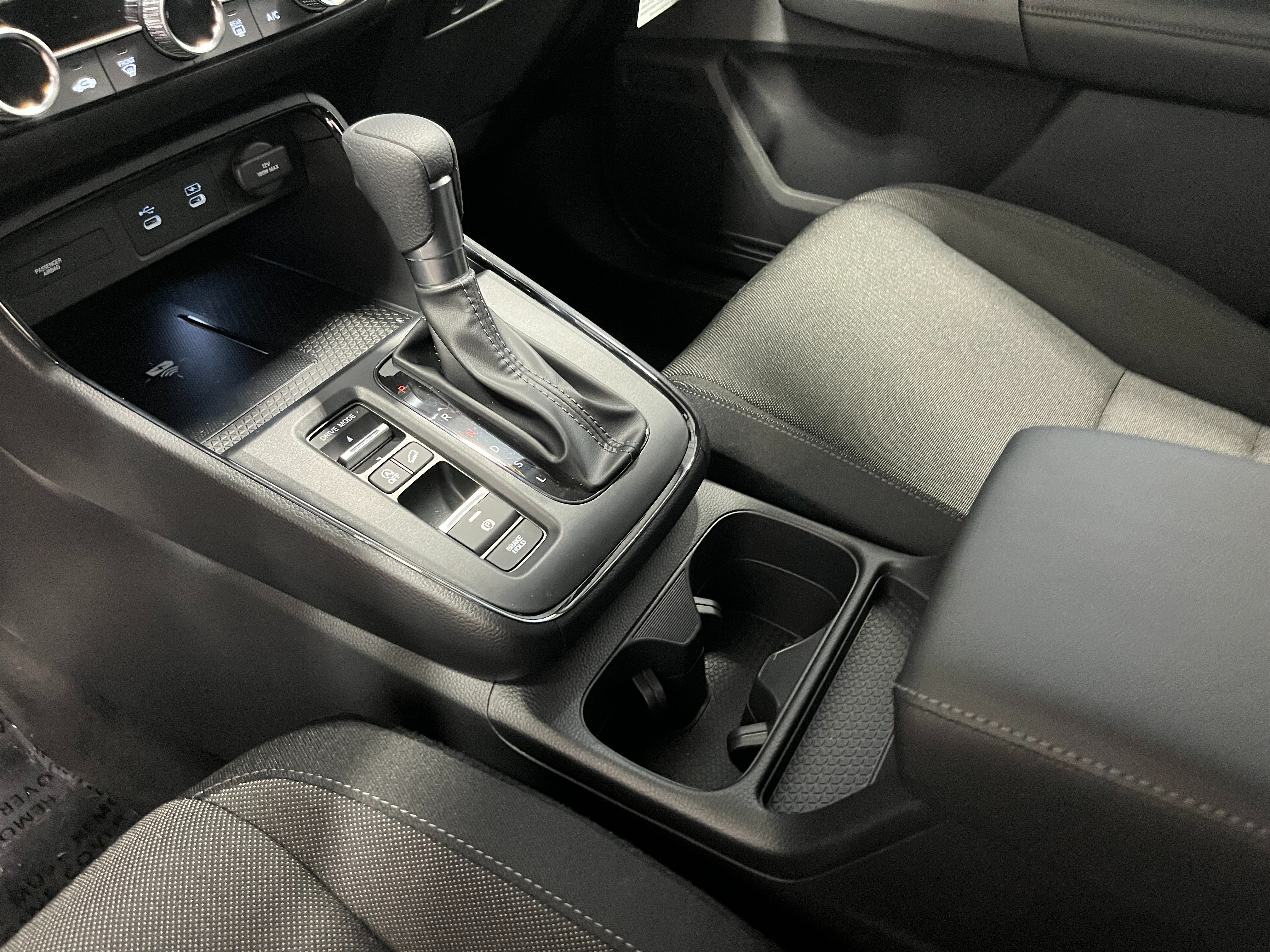 2027 Honda CR-V LX AWD