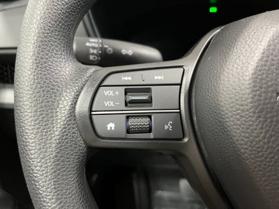 2027 Honda CR-V LX AWD