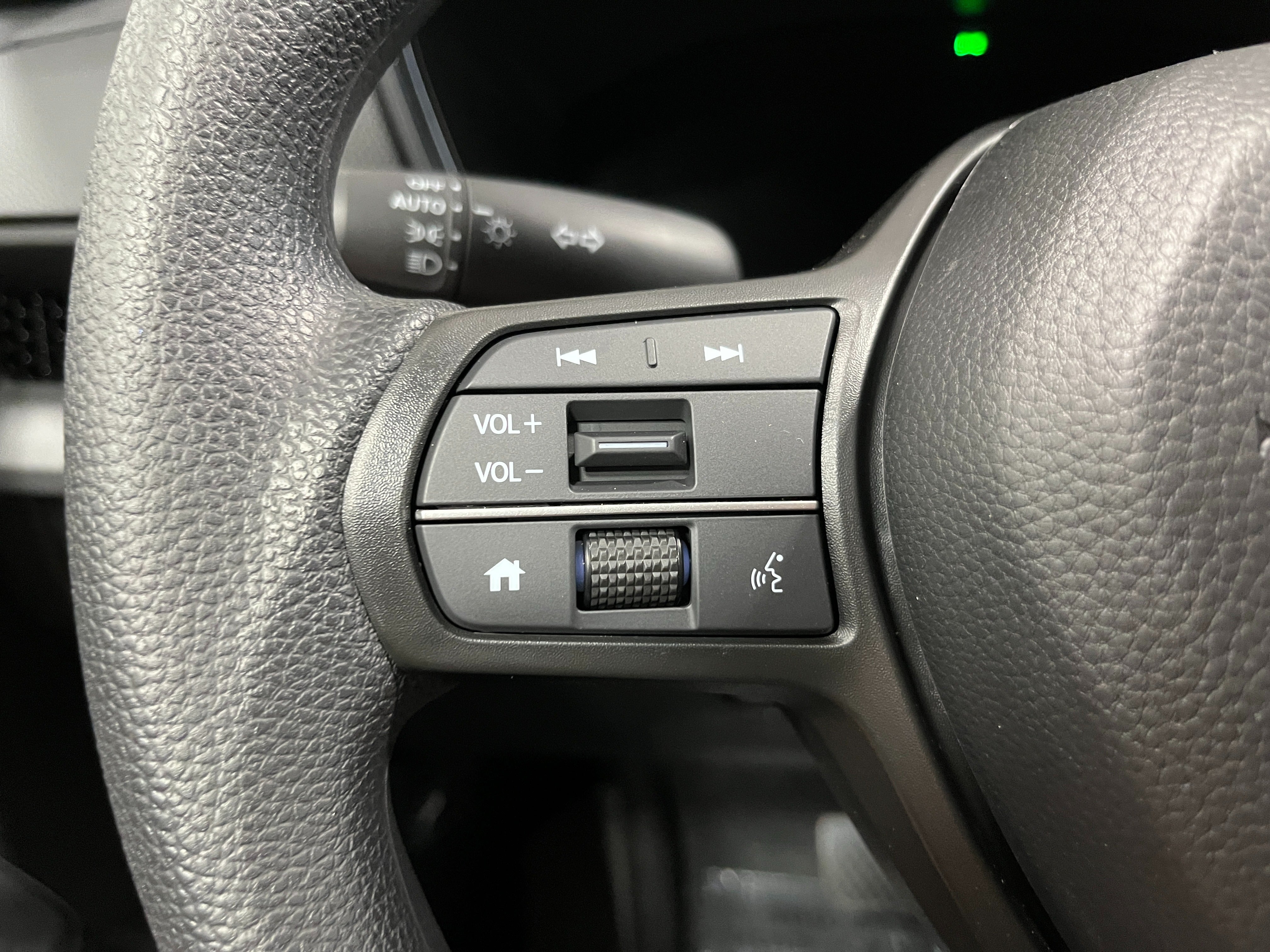 2027 Honda CR-V LX AWD