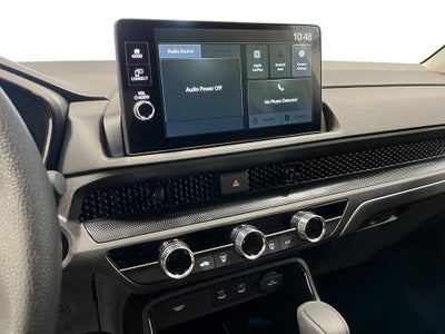 2027 Honda CR-V LX AWD