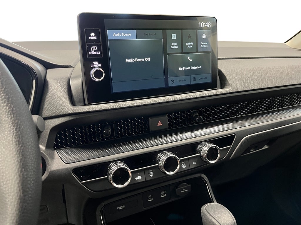 2027 Honda CR-V LX AWD