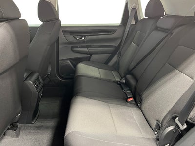 2027 Honda CR-V LX AWD