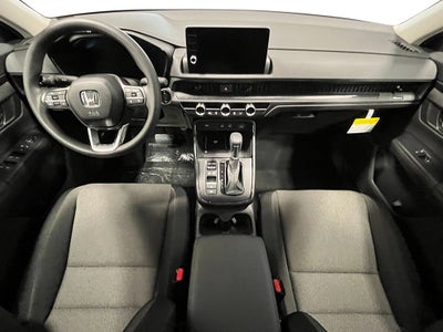 2027 Honda CR-V LX AWD