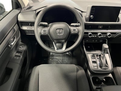 2027 Honda CR-V LX AWD