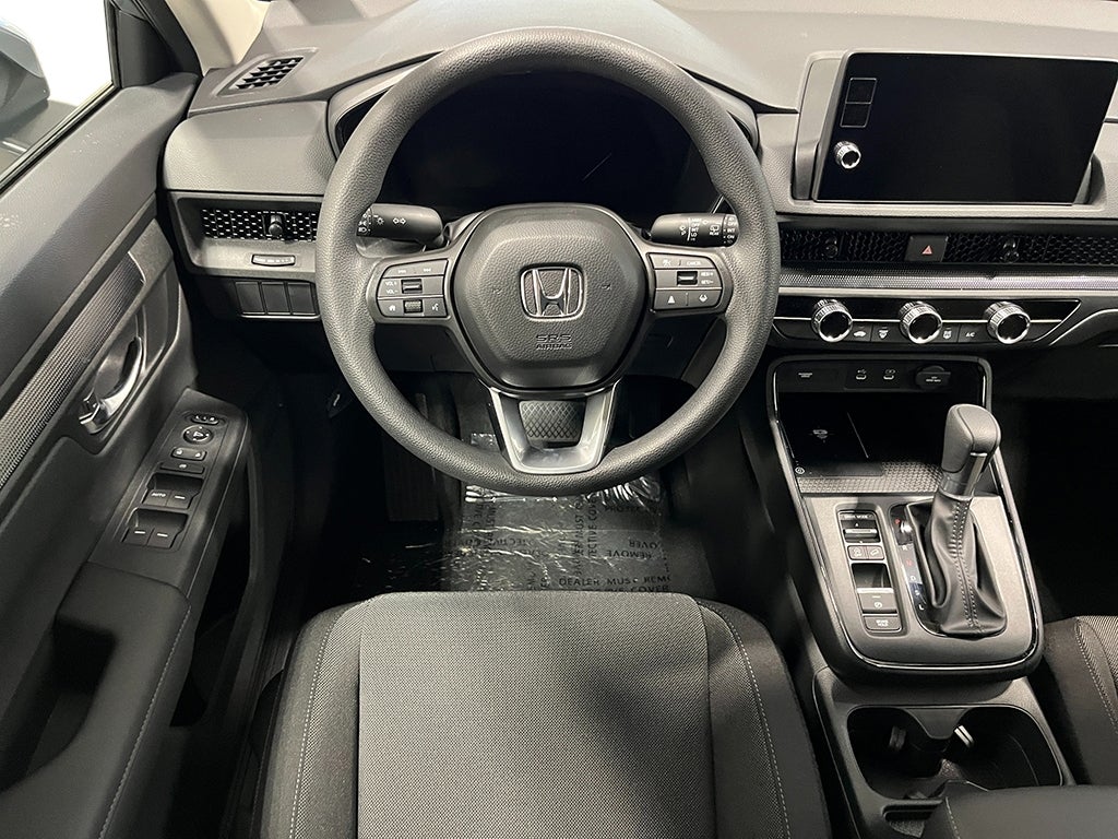 2027 Honda CR-V LX AWD