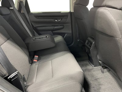 2027 Honda CR-V LX AWD