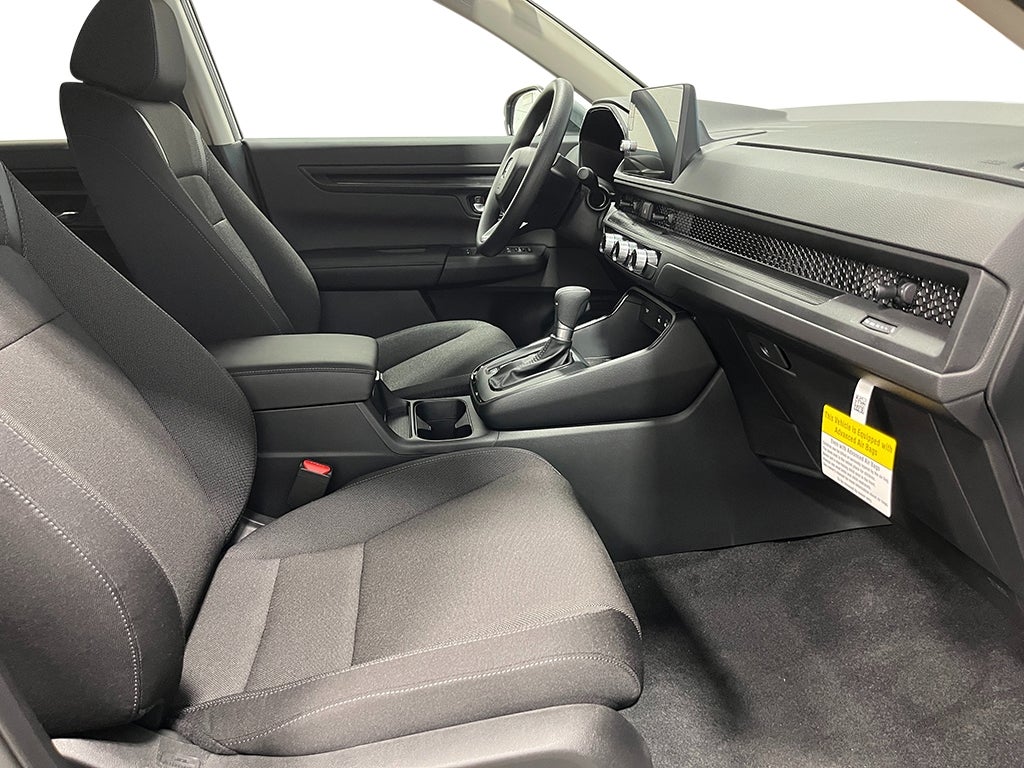 2027 Honda CR-V LX AWD