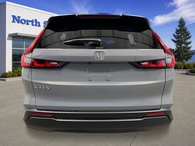 2027 Honda CR-V LX AWD