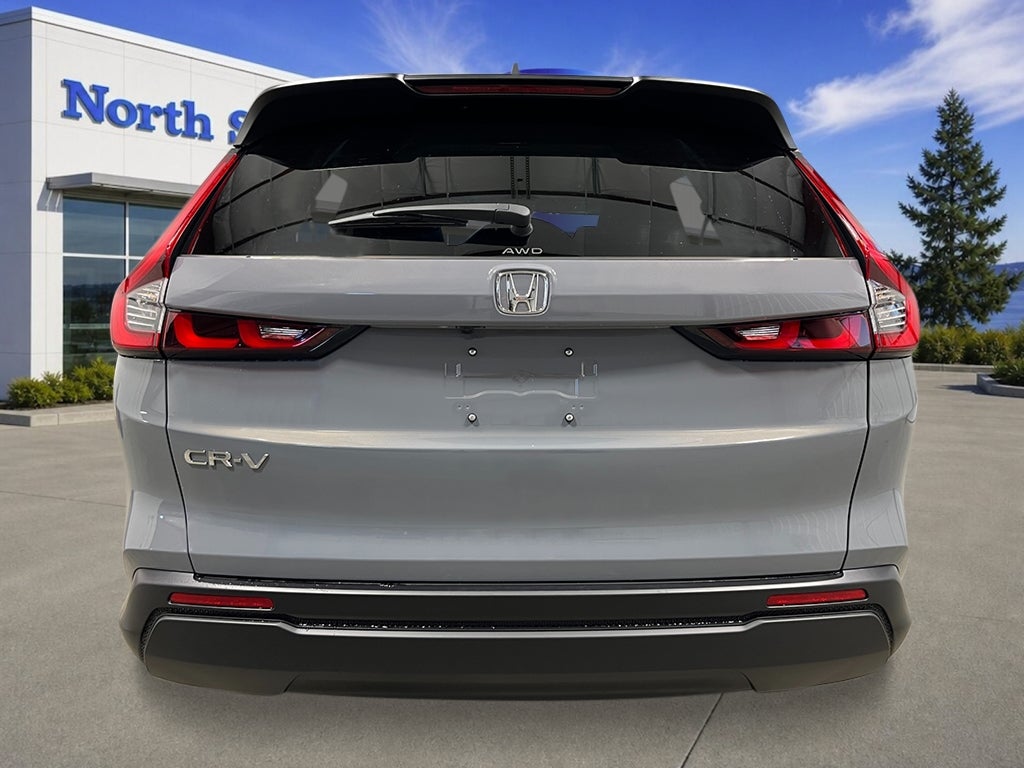 2027 Honda CR-V LX AWD
